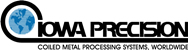 Iowa Precision designs and manufactures automated coil-processing systems to meet the specific demands of customers for a wide variety of manufacturing applications.