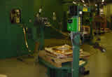 Combination Press Feed Line featuring a DualMate Pallet Decoiler and EFT Straightener.