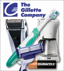 Gillette Products