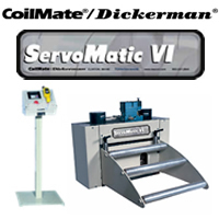 ServoMatic Roll Feed